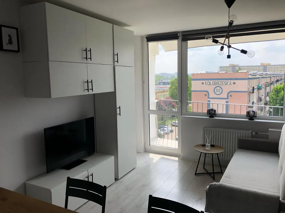 Apartament Mila Morska blisko plaży Gdańsk 0*,  Polska