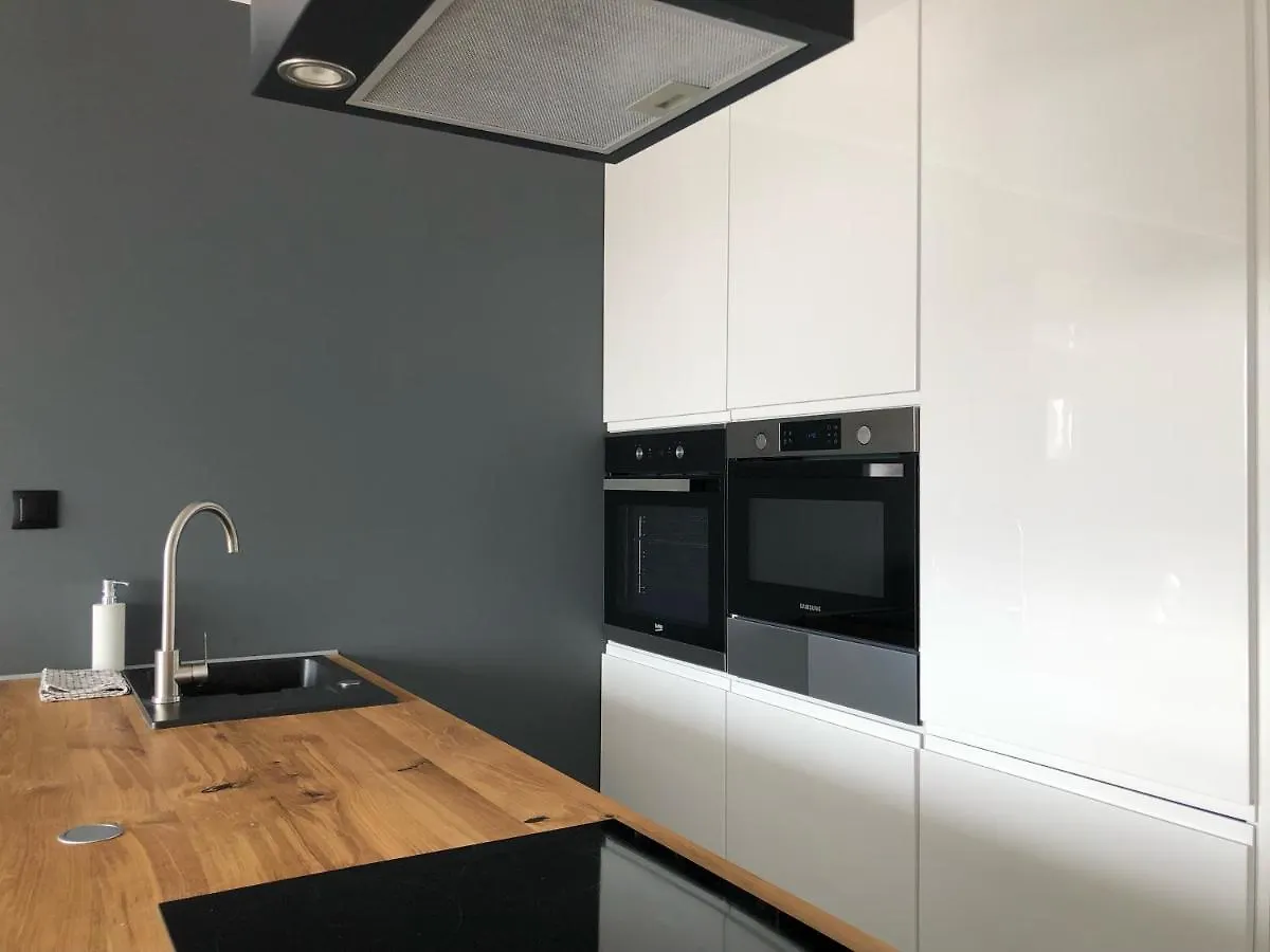 Apartament Mila Morska blisko plaży Gdańsk