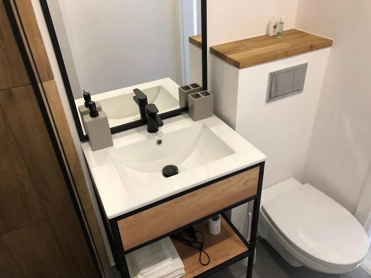 Apartament Mila Morska blisko plaży Gdańsk Polska