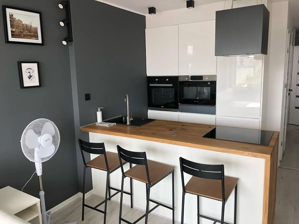 Apartament Mila Morska blisko plaży Gdańsk Polska