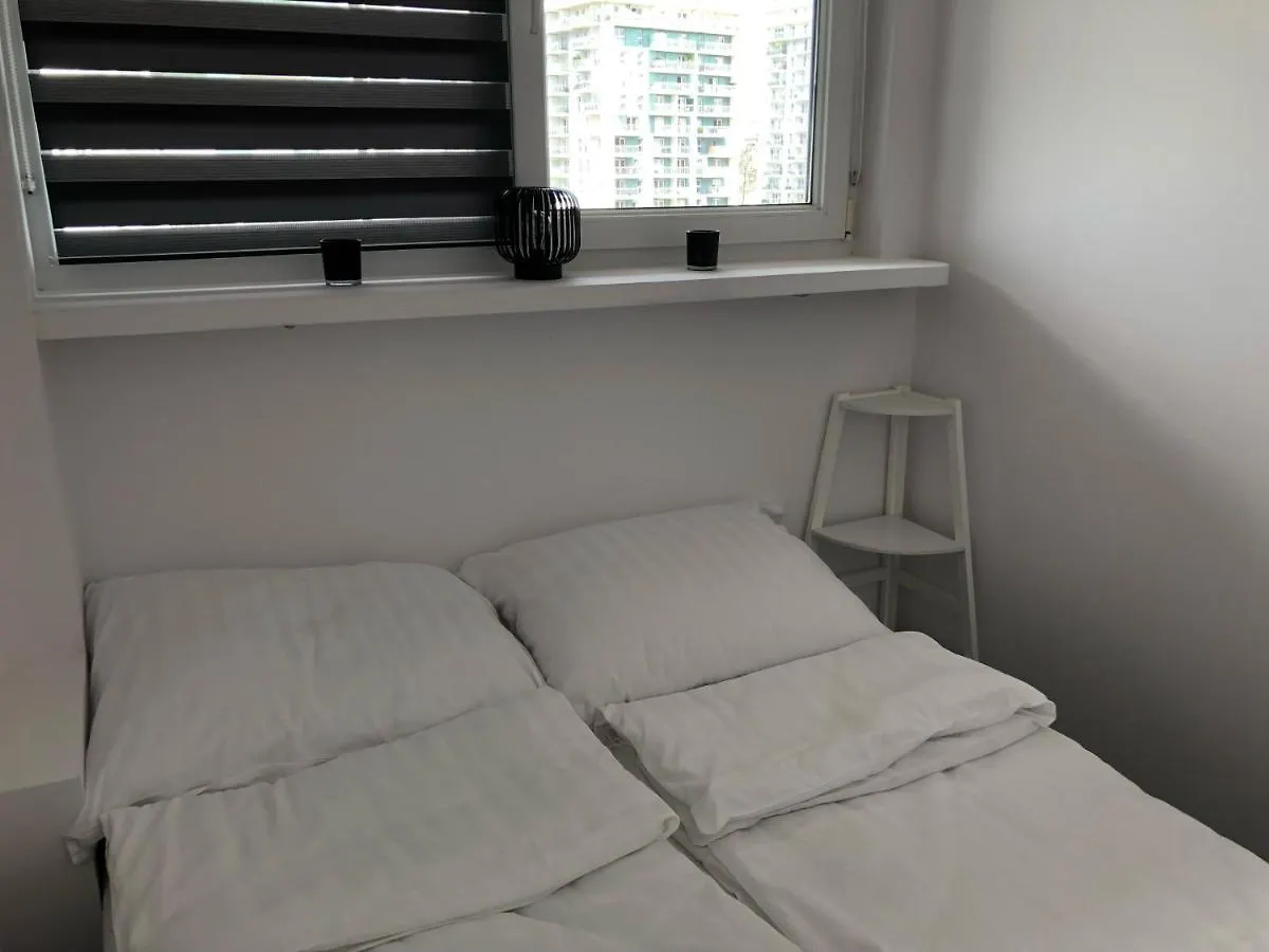 Apartament Mila Morska blisko plaży Gdańsk