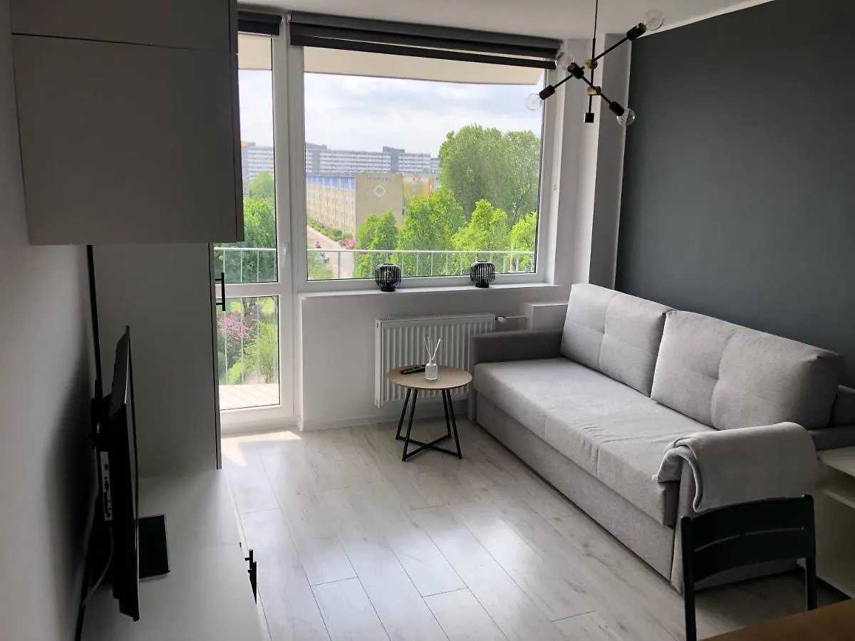 Apartament Mila Morska blisko plaży Gdańsk