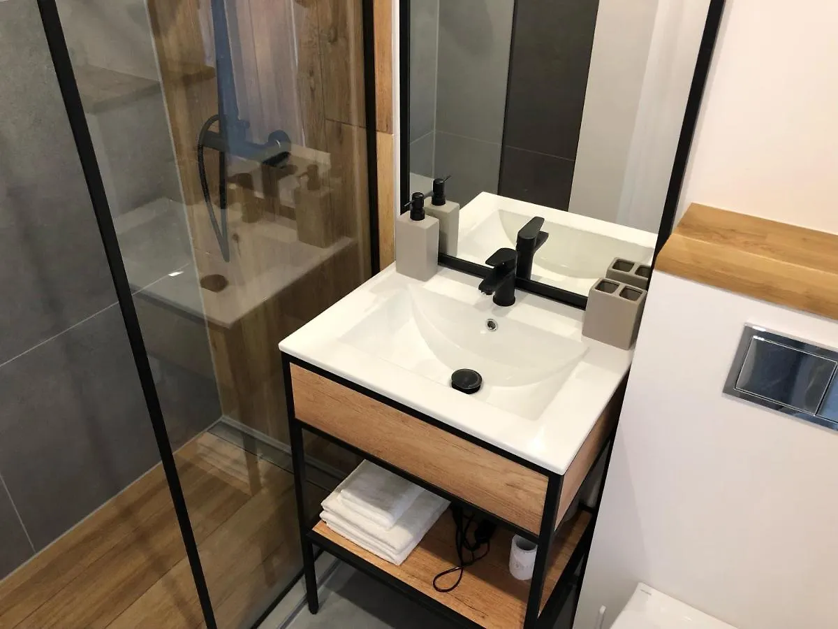 Apartament Mila Morska blisko plaży Gdańsk