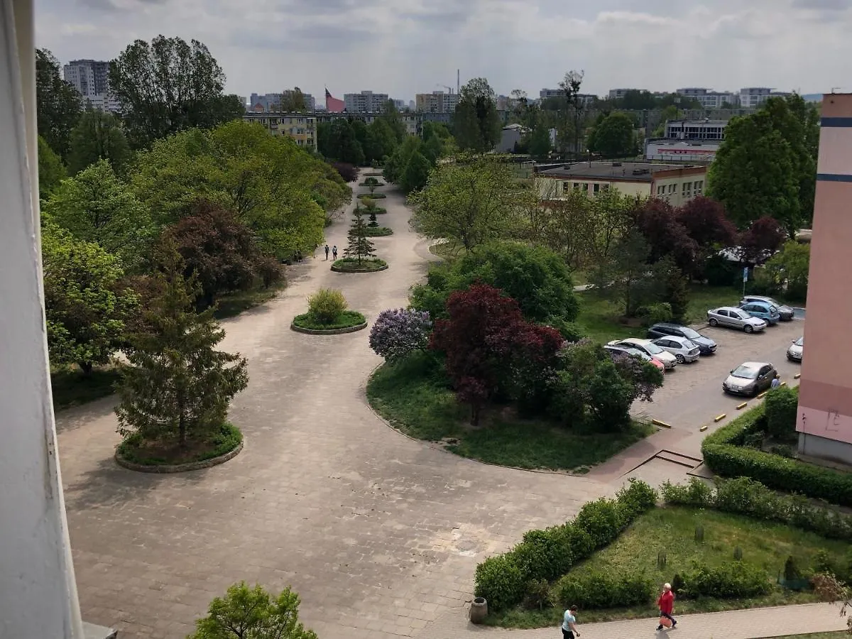 Apartament Mila Morska blisko plaży Gdańsk