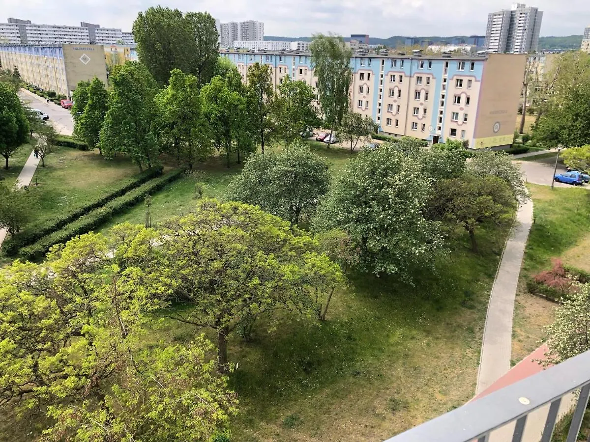 Apartament Mila Morska blisko plaży Gdańsk Polska